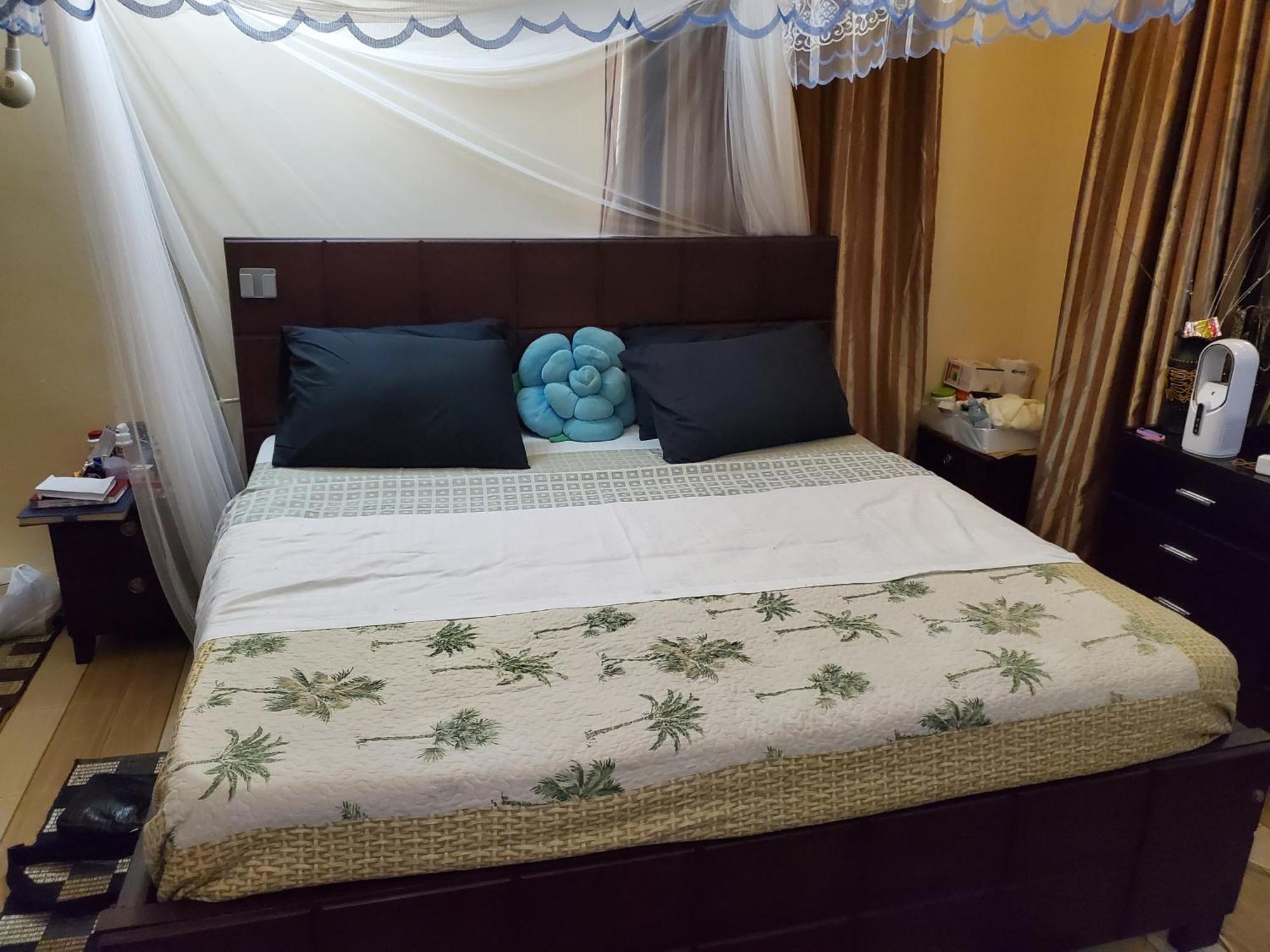 Gorilla African Guest House Entebbe Exterior foto